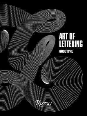 Art of Lettering book