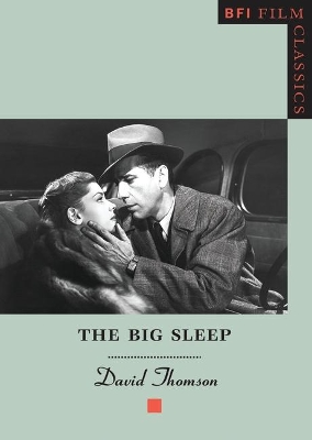 Big Sleep by David Thomson