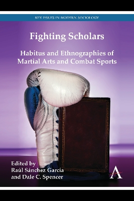 Fighting Scholars by Raúl Sánchez García