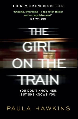 The Girl on the Train by Paula Hawkins