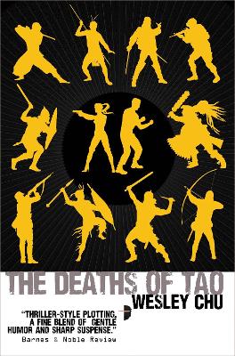 Deaths of Tao book