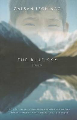 Blue Sky book