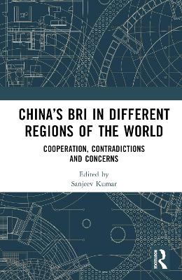China’s BRI in Different Regions of the World: Cooperation, Contradictions and Concerns book