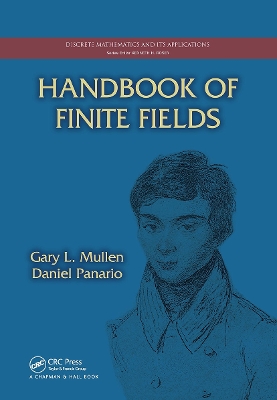 Handbook of Finite Fields book