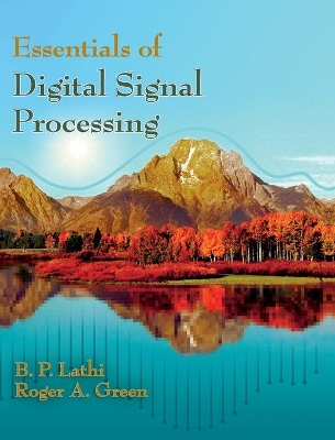 Essentials of Digital Signal Processing book