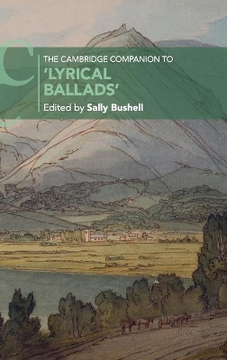 The Cambridge Companion to 'Lyrical Ballads' book