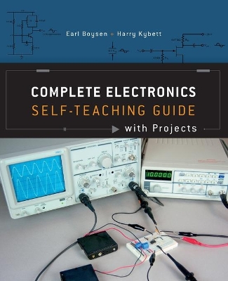 Complete Electronics Self-Teaching Guide with Projects book