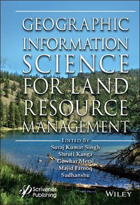 Geographic Information Science for Land Resource Management book