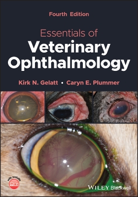 Essentials of Veterinary Ophthalmology book