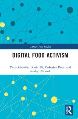 Digital Food Activism book
