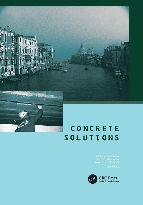 Concrete Solutions by Michael Grantham