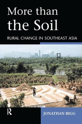 More than the Soil by Jonathan Rigg