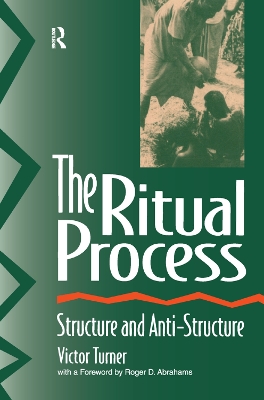 Ritual Process book