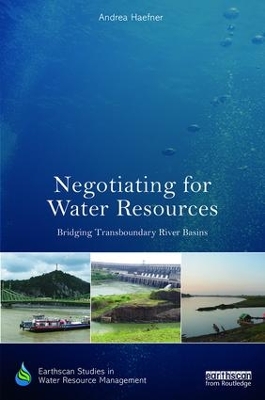 Negotiating for Water Resources by Andrea Haefner