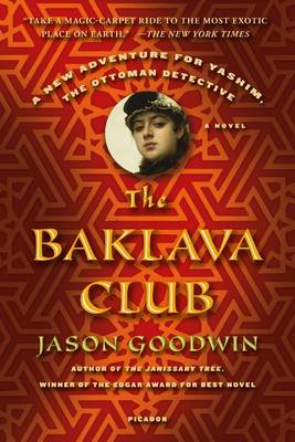 Baklava Club book