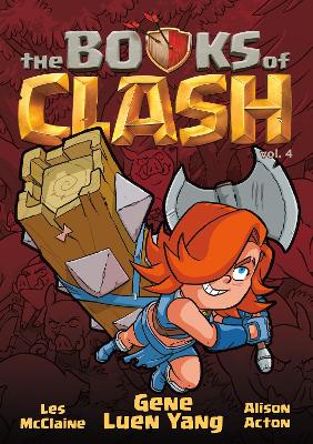 The Books of Clash Volume 4: Legendary Legends of Legendarious Achievery book