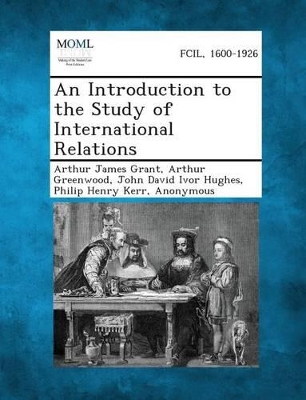 An Introduction to the Study of International Relations book