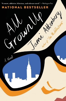 All Grown Up book