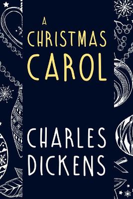 A Christmas Carol book