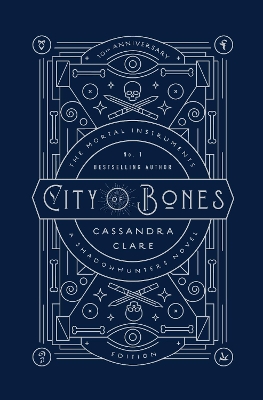 Mortal Instruments 1: City of Bones by Cassandra Clare