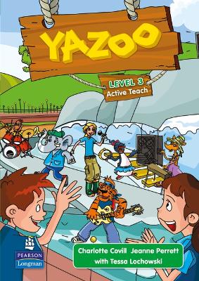 Yazoo Global Level 3 Active Teach book