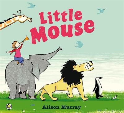 Little Mouse book