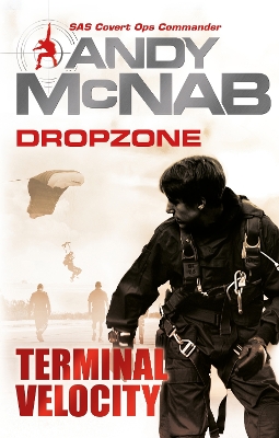 DropZone: Terminal Velocity book