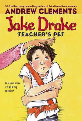Jake Drake, Teacher's Pet book