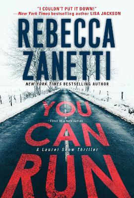 You Can Run: A Gripping Novel of Suspense book