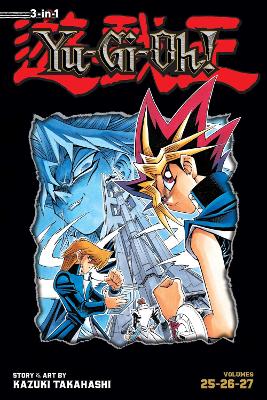 Yu-Gi-Oh! (3-in-1 Edition), Vol. 9 book