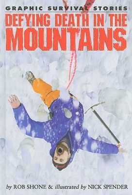Defying Death in the Mountains book
