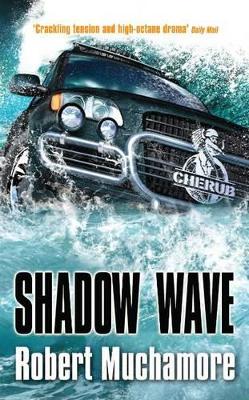 Shadow Wave book