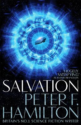 Salvation by Peter F. Hamilton