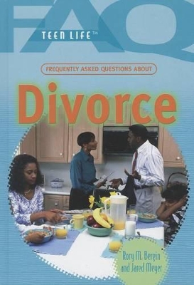 Frequently Asked Questions about Divorce book