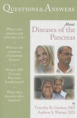Questions & Answers About Diseases Of The Pancreas book