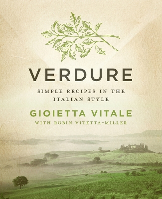 Verdure book