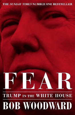Fear: Trump in the White House book