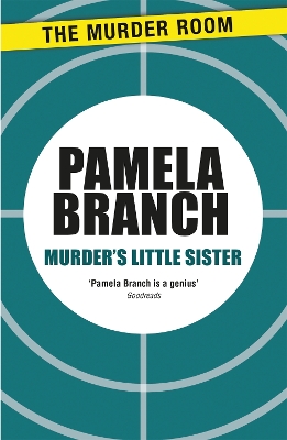 Murder's Little Sister book