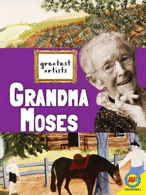 Grandma Moses book