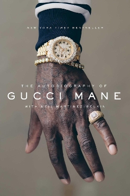 Autobiography of Gucci Mane book