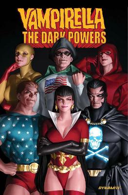 Vampirella: The Dark Powers book