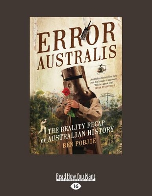 Error Australis by Ben Pobjie