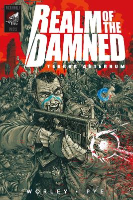 Realm Of The Damned: Terror Aeternum book
