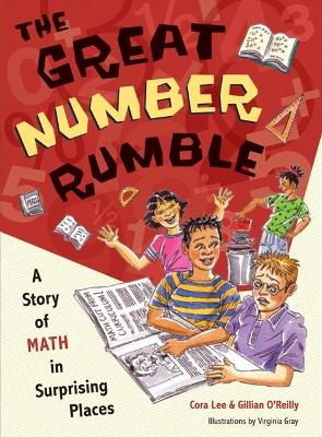 The Great Number Rumble by Cora Lee