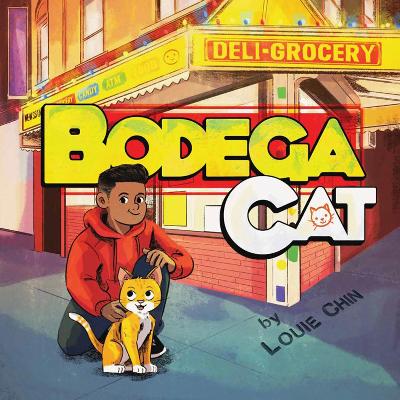 Bodega Cat book