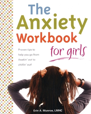 Anxiety Workbook for Girls book