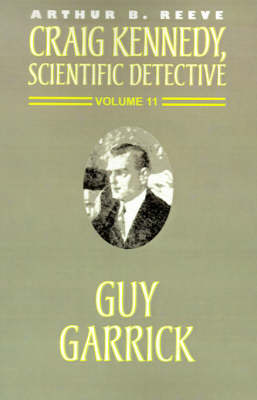 Guy Garrick book
