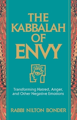 Kabbalah Of Envy book