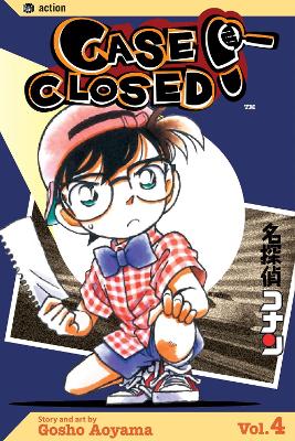 Case Closed, Vol. 4 book