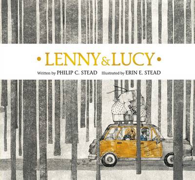 Lenny & Lucy book